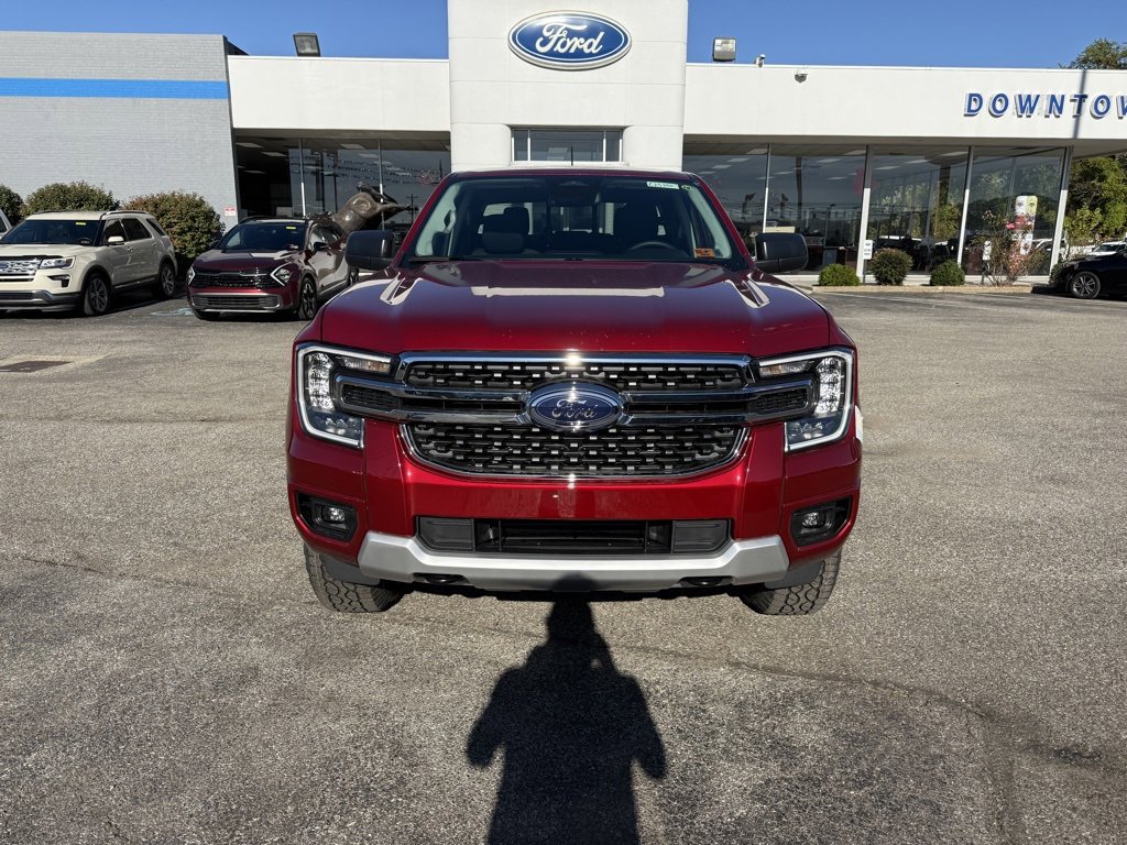 New 2025 Ford Ranger XLT w/ Equipment Group 301A High image 2