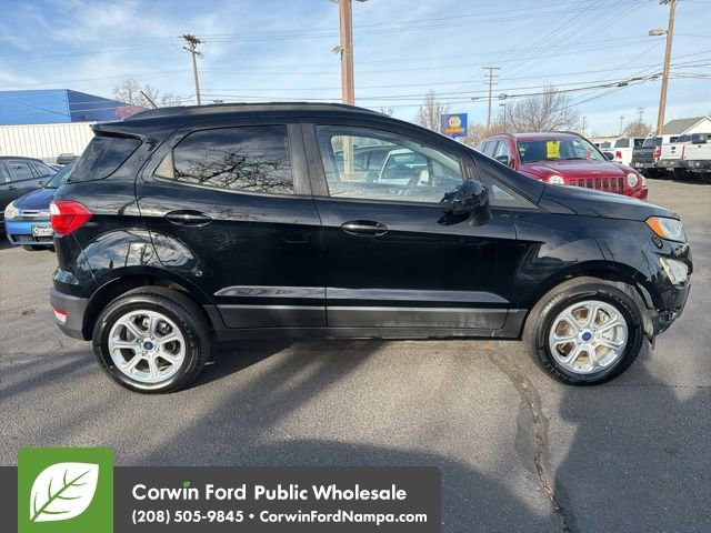 Used 2019 Ford EcoSport SE w/ SE Convenience Package image 4