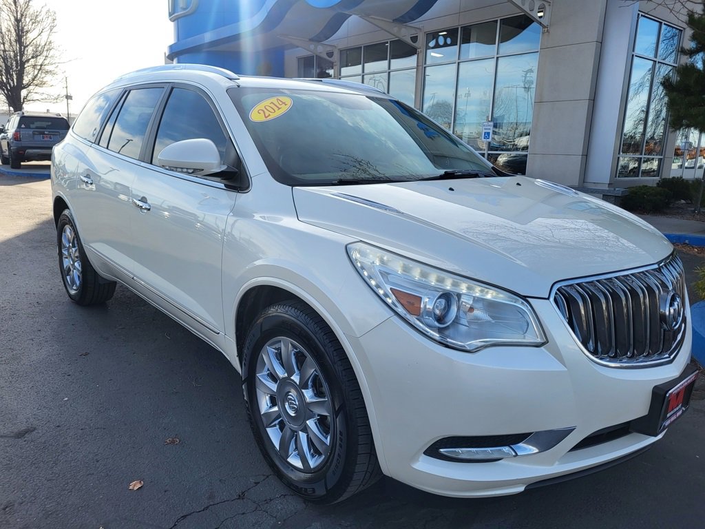 Used 2014 Buick Enclave Leather w/ Trailering Provision Package image 2