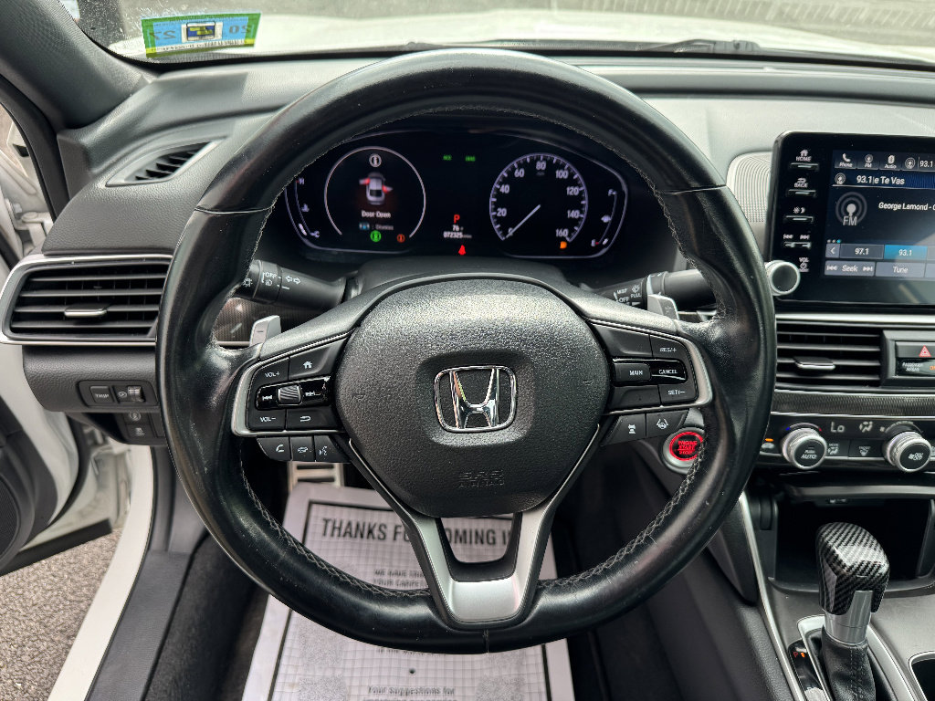 Used 2020 Honda Accord Sport image 13
