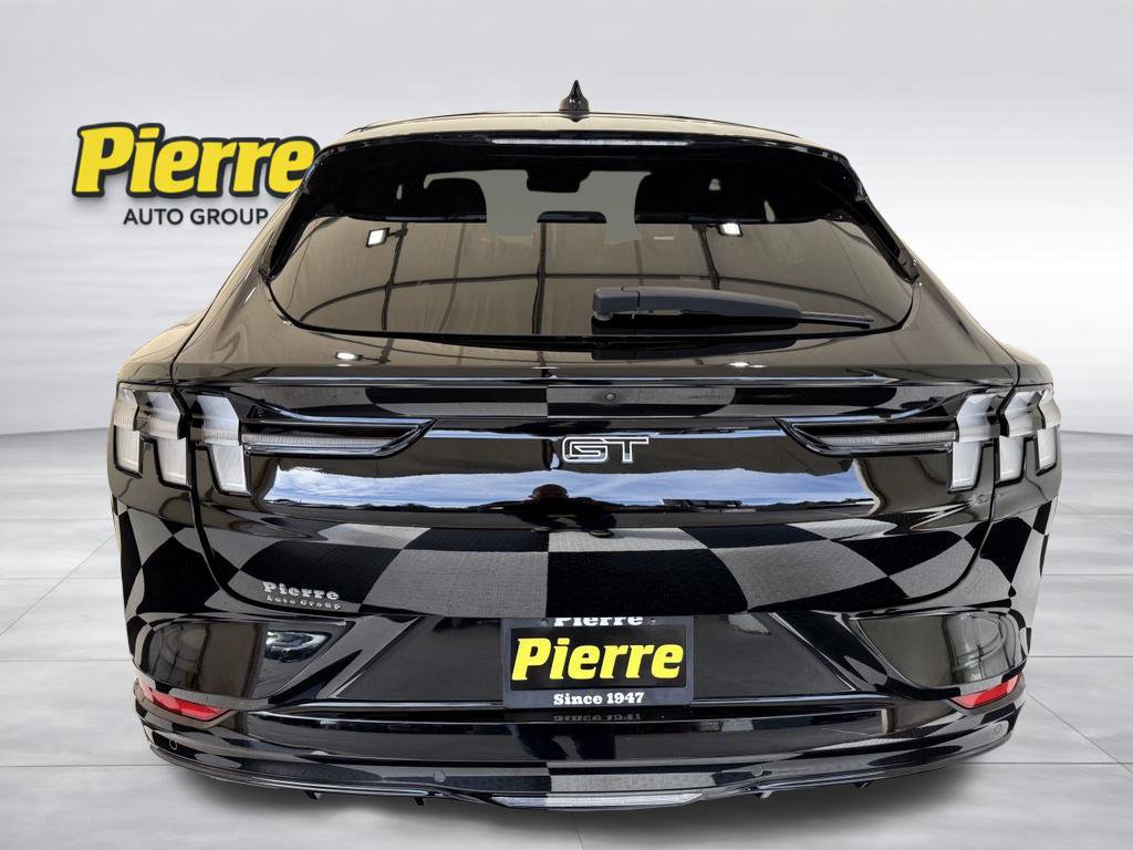 Used 2021 Ford Mustang Mach-E GT w/ GT Performance Edition AWD/4WD image 3