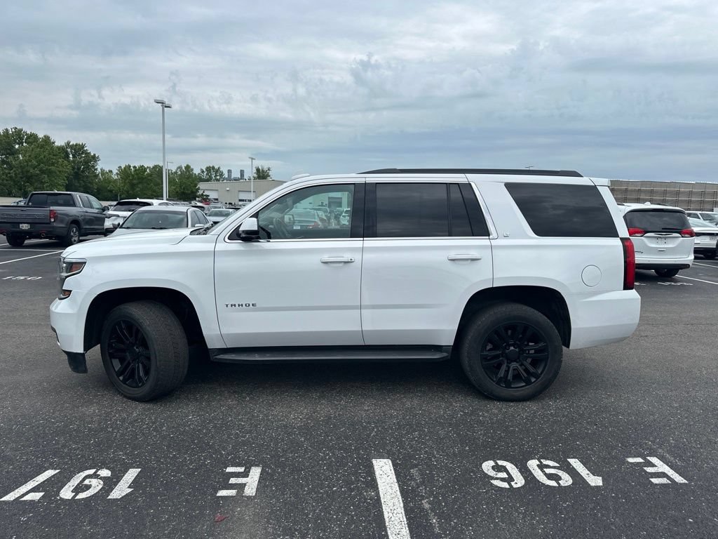 Used 2020 Chevrolet Tahoe LT AWD/4WD image 8