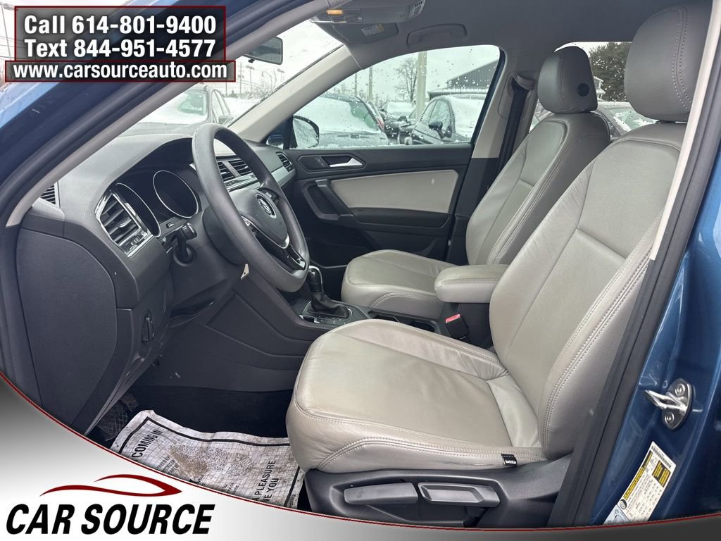 Used 2020 Volkswagen Tiguan S image 7