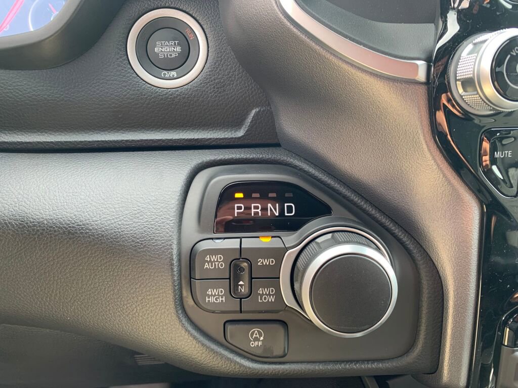 New 2026 RAM 1500 Big Horn image 22