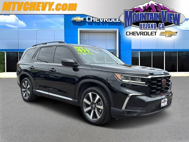 Used 2025 Honda Pilot Touring