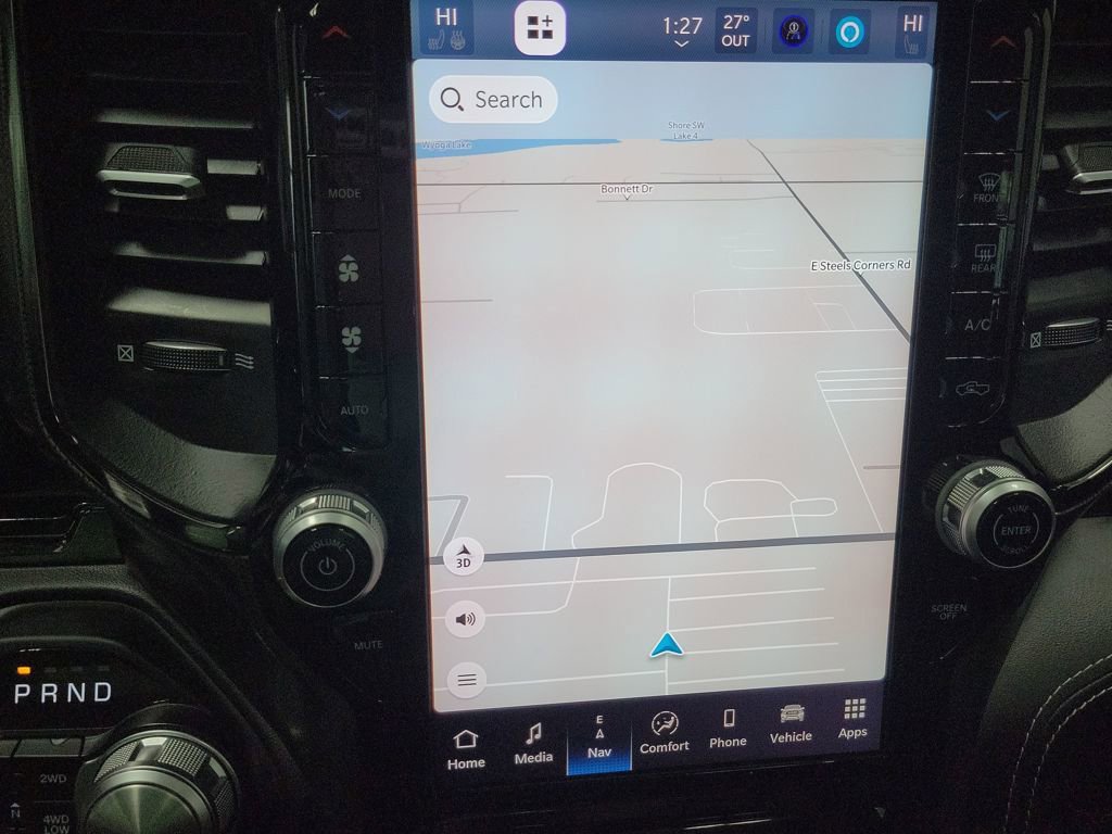 Used 2025 RAM 1500 Limited image 6