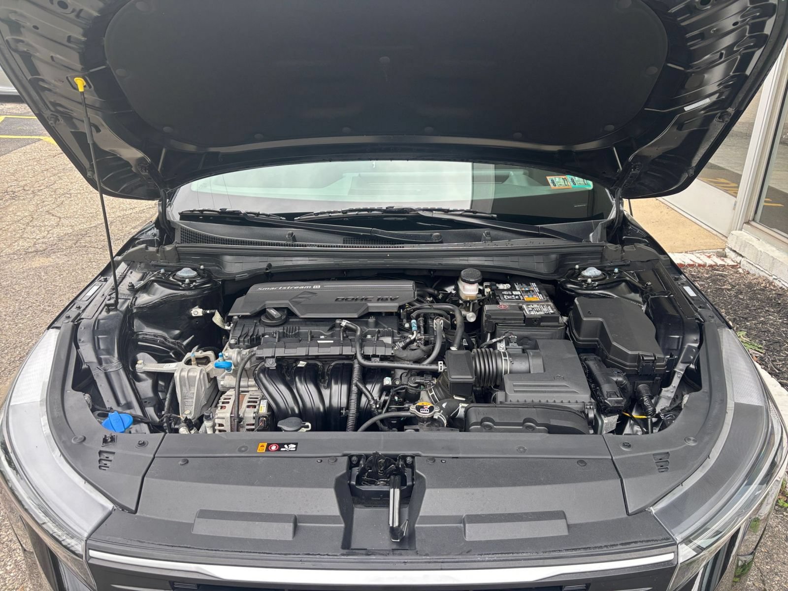 Used 2025 Kia K4 FWD image 31