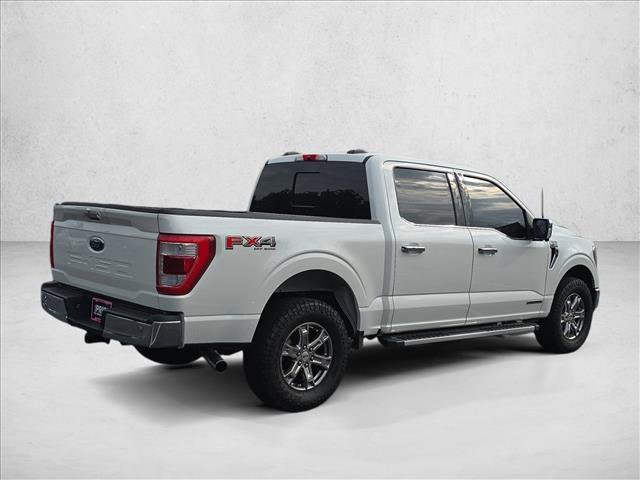 Used 2022 Ford F150 Lariat w/ Equipment Group 502A High AWD/4WD image 5