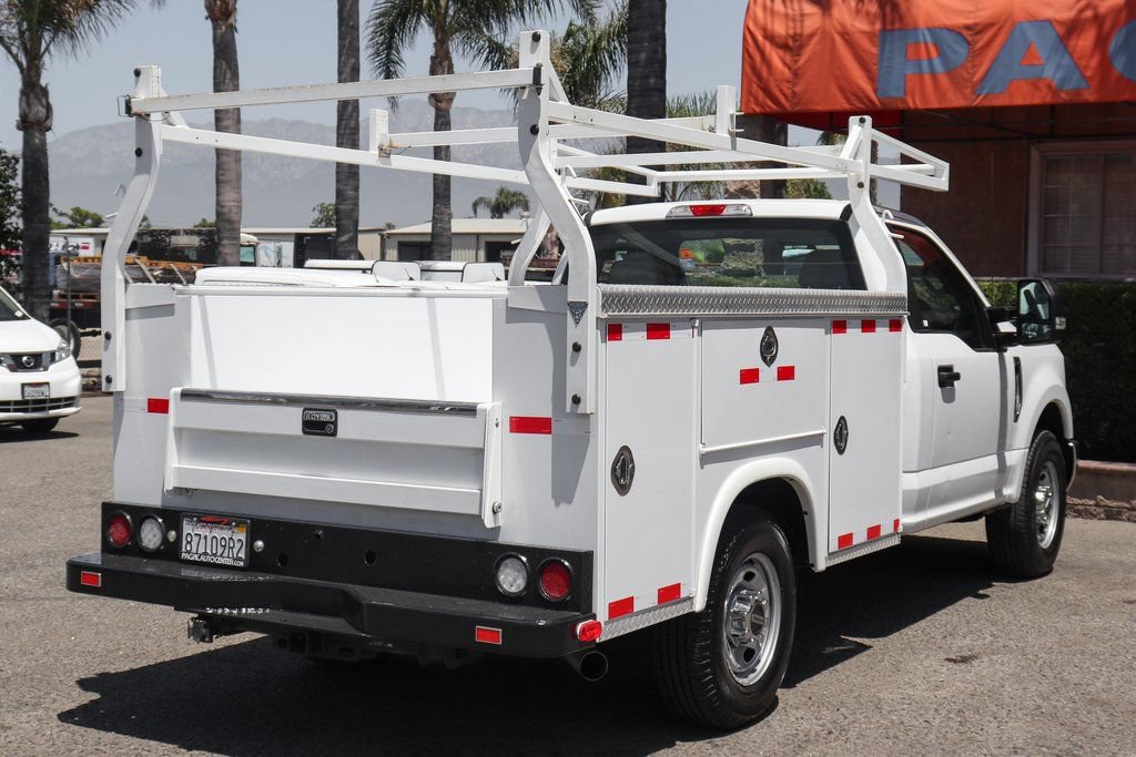 Used 2019 Ford F250 XL w/ XL Value Package RWD image 10