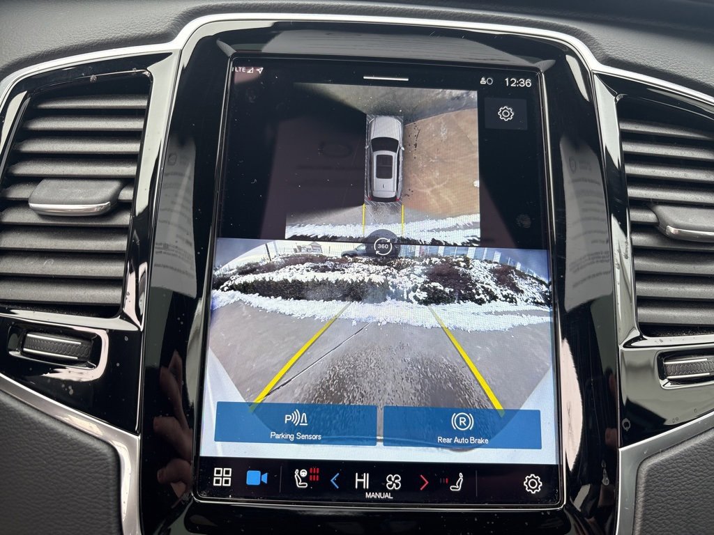 Certified 2024 Volvo XC90 T8 Ultimate w/ Protection Package Premier image 30