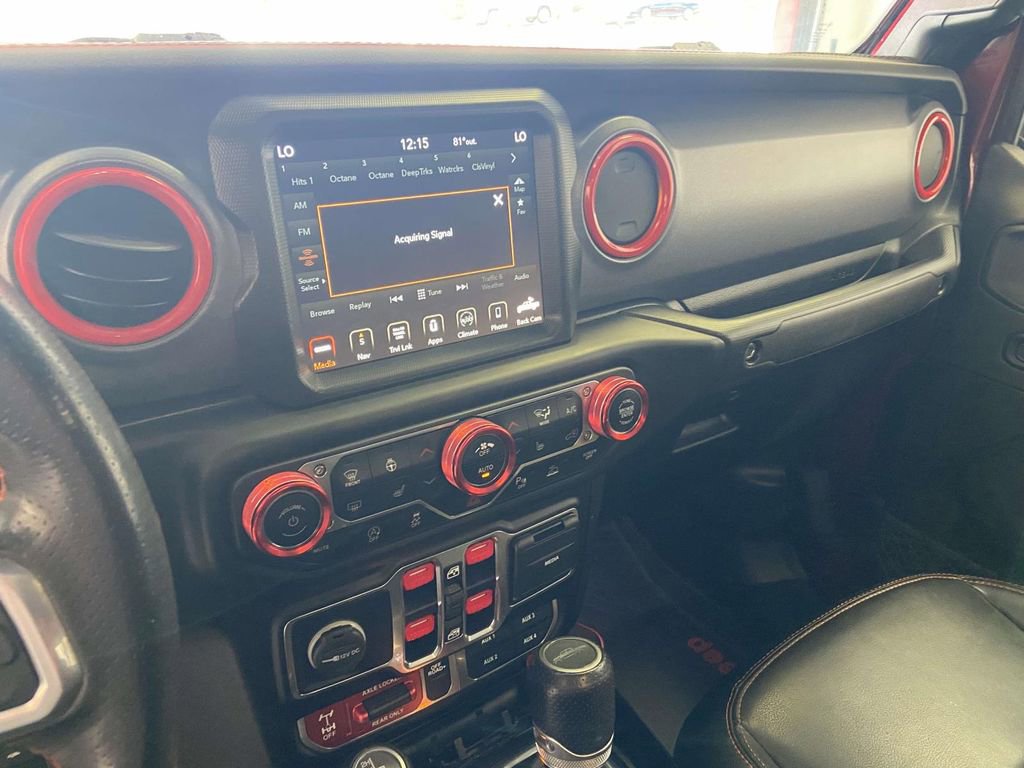 Used 2021 Jeep Gladiator Mojave AWD/4WD image 27
