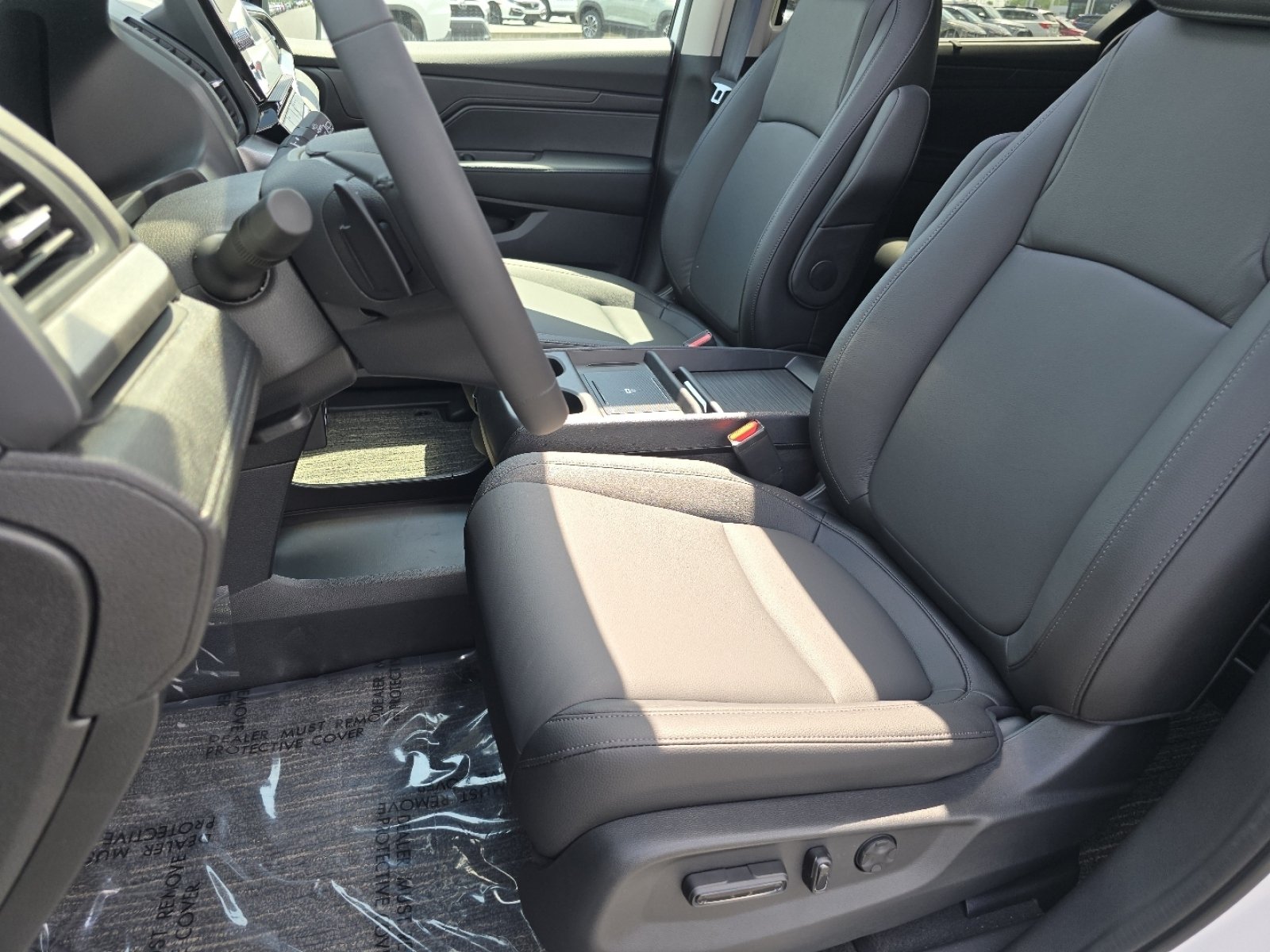 New 2026 Honda Odyssey EX-L image 24