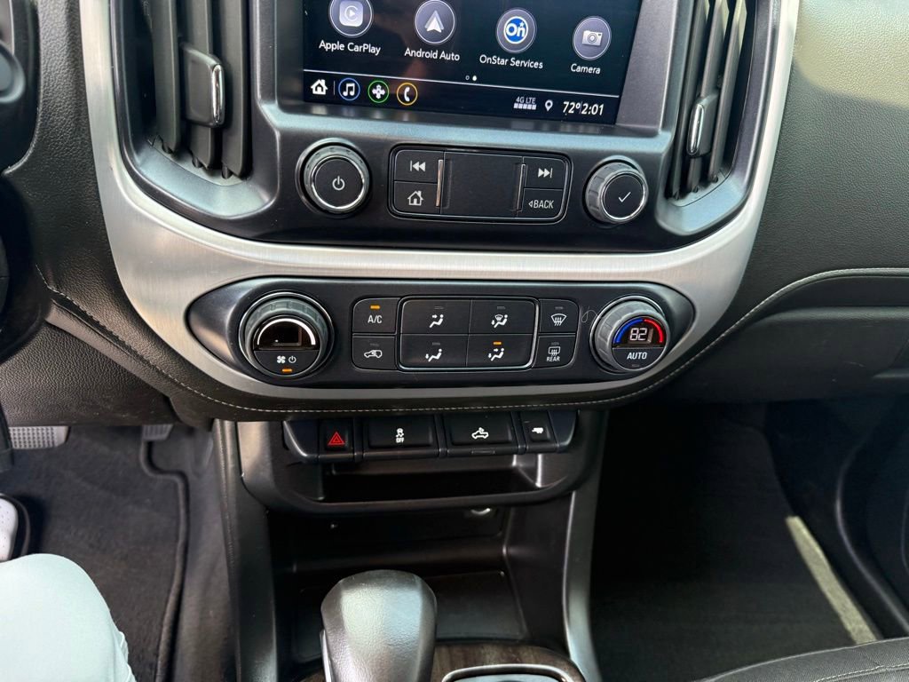 Used 2022 GMC Canyon Elevation AWD/4WD image 19