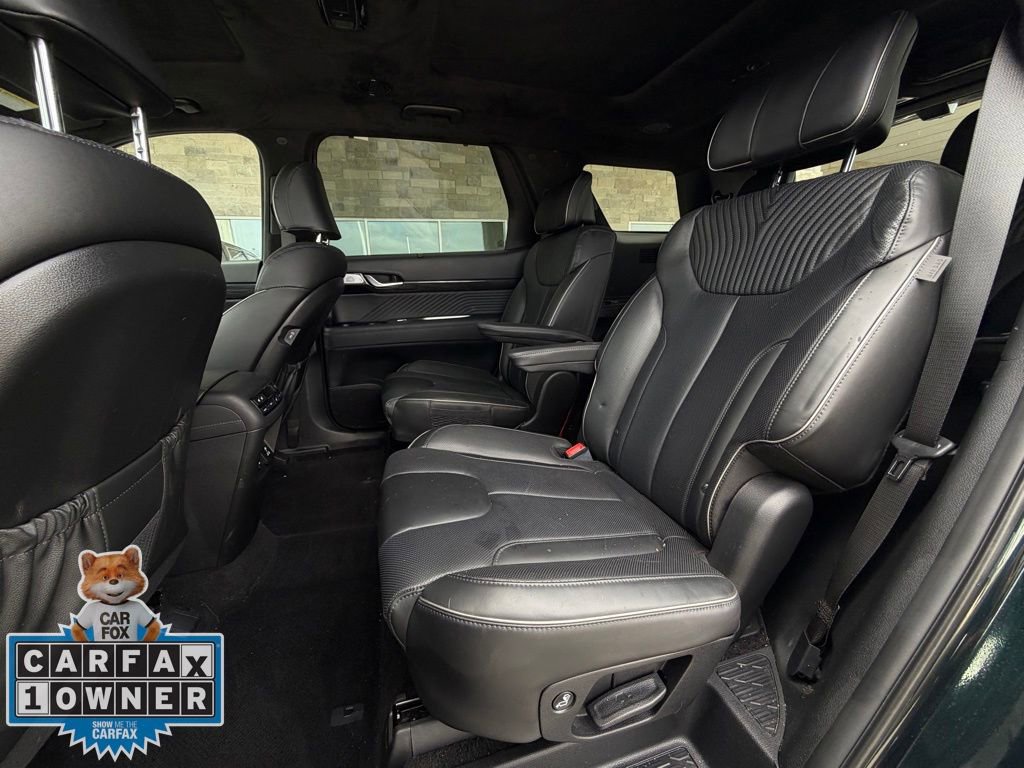 Used 2024 Hyundai Palisade Calligraphy image 23