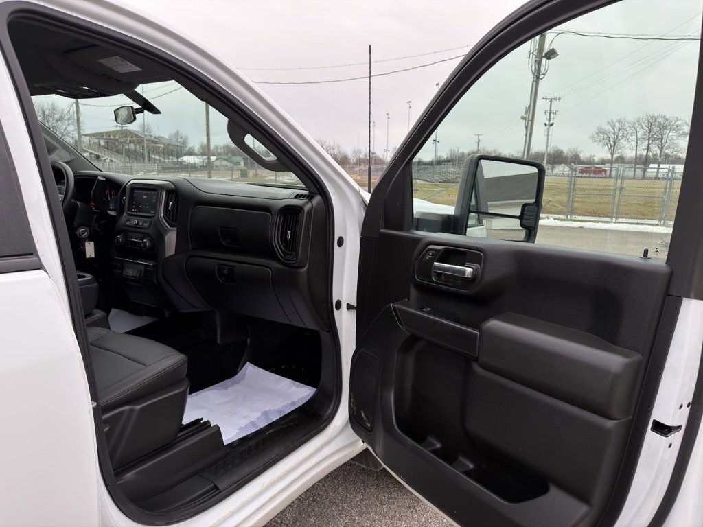 Used 2023 Chevrolet Silverado 2500 W/T w/ WT Fleet Convenience Package image 22