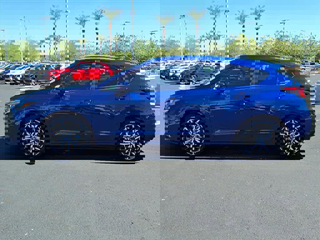 Used 2024 Subaru Impreza 2.0i Sport image 4