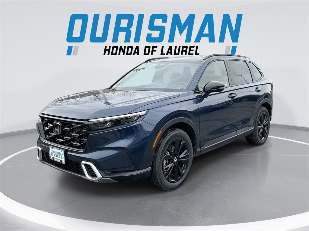 New 2026 Honda CR-V Sport Touring image 1