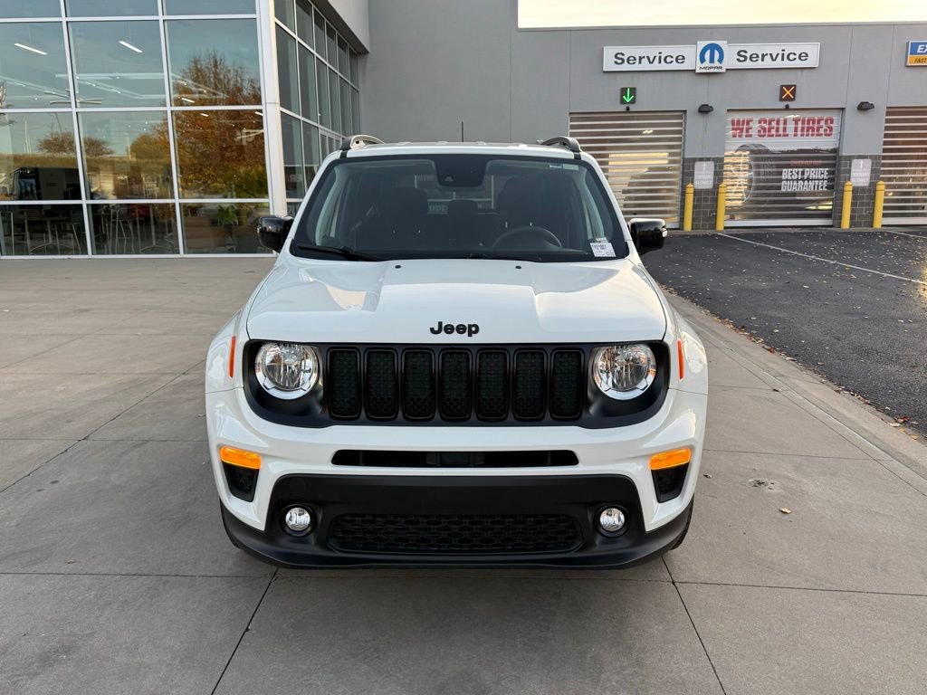 Used 2023 Jeep Renegade Altitude image 5