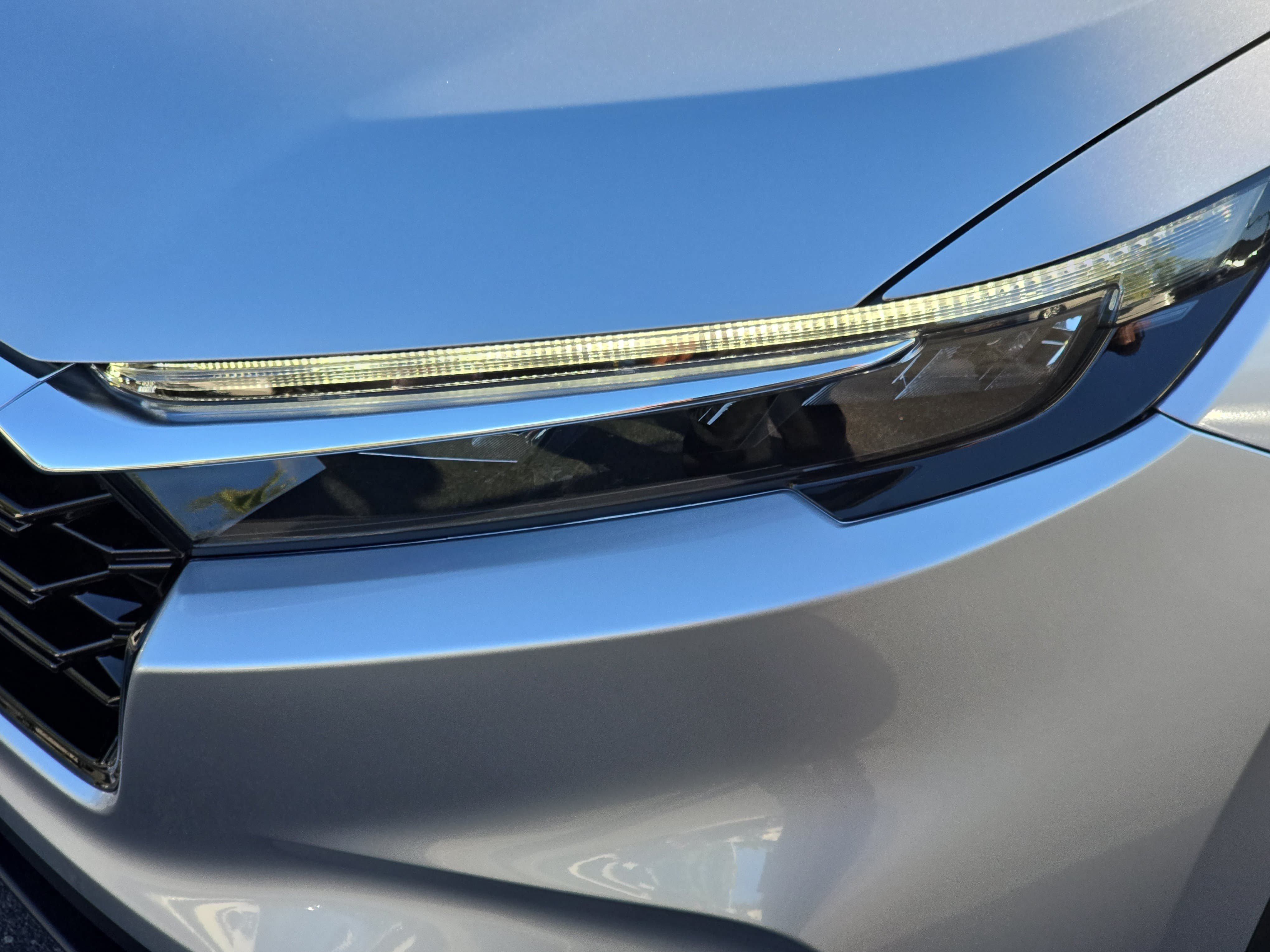 New 2027 Honda CR-V EX image 31
