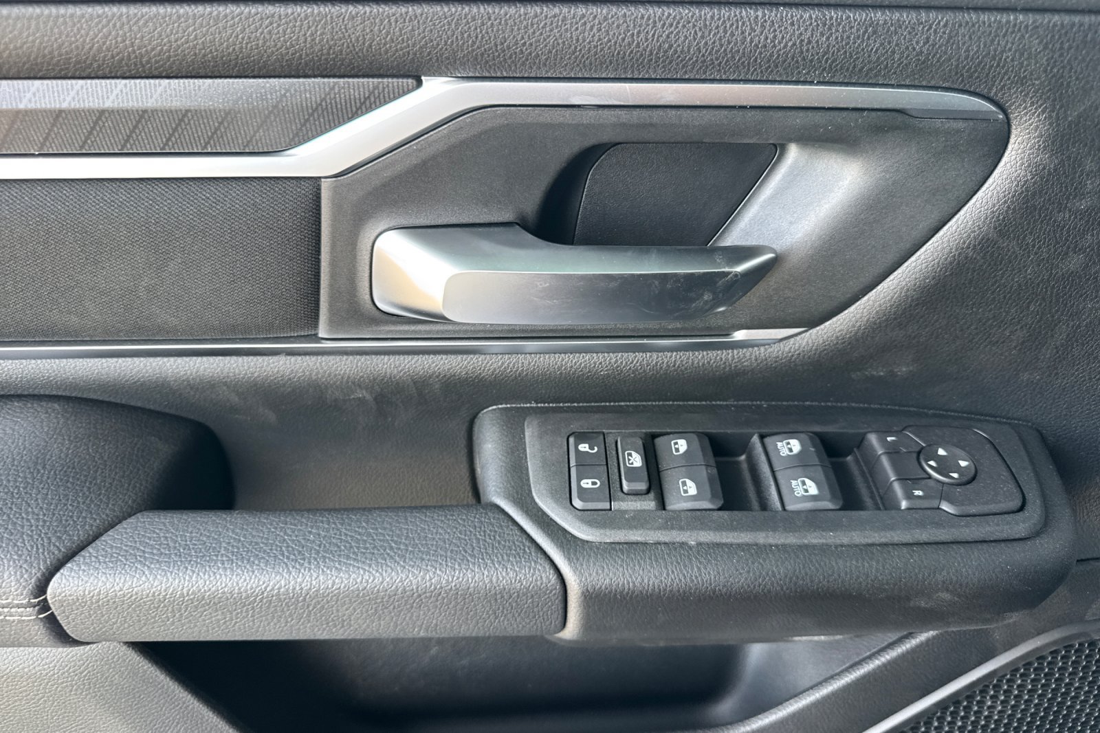 New 2026 RAM 1500 Big Horn AWD/4WD image 10