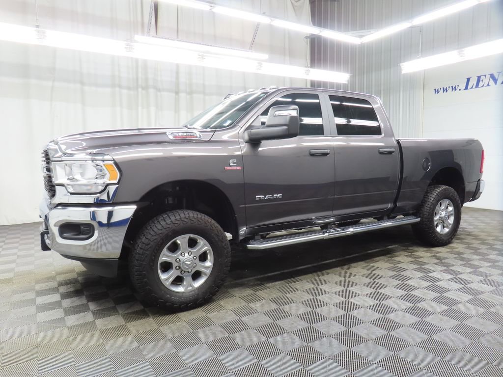 Used 2024 RAM 2500 Big Horn AWD/4WD image 7