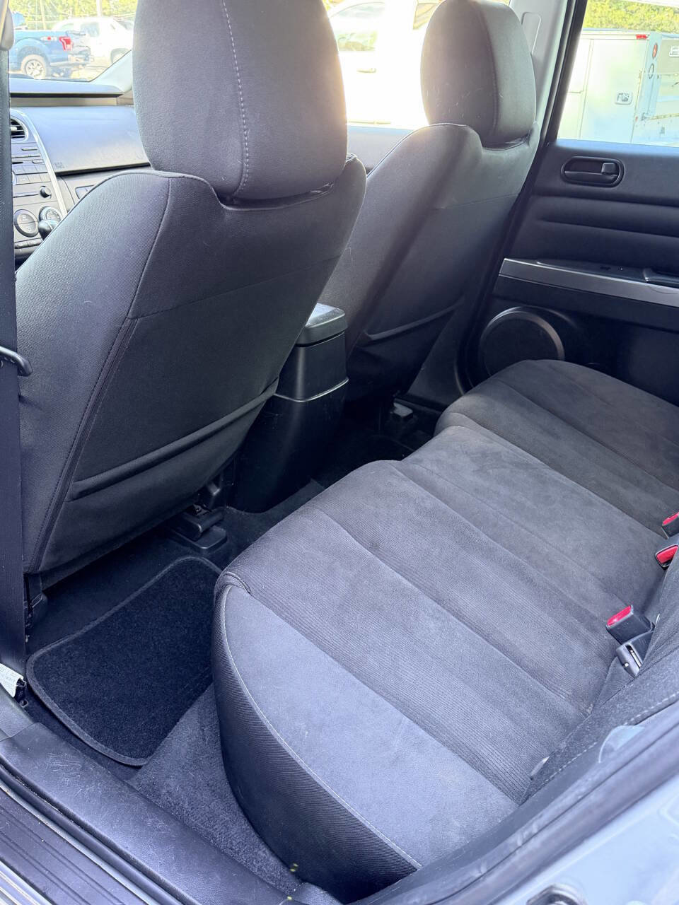 Used 2012 MAZDA CX-7 i Sport w/ Convenience Pkg FWD image 8