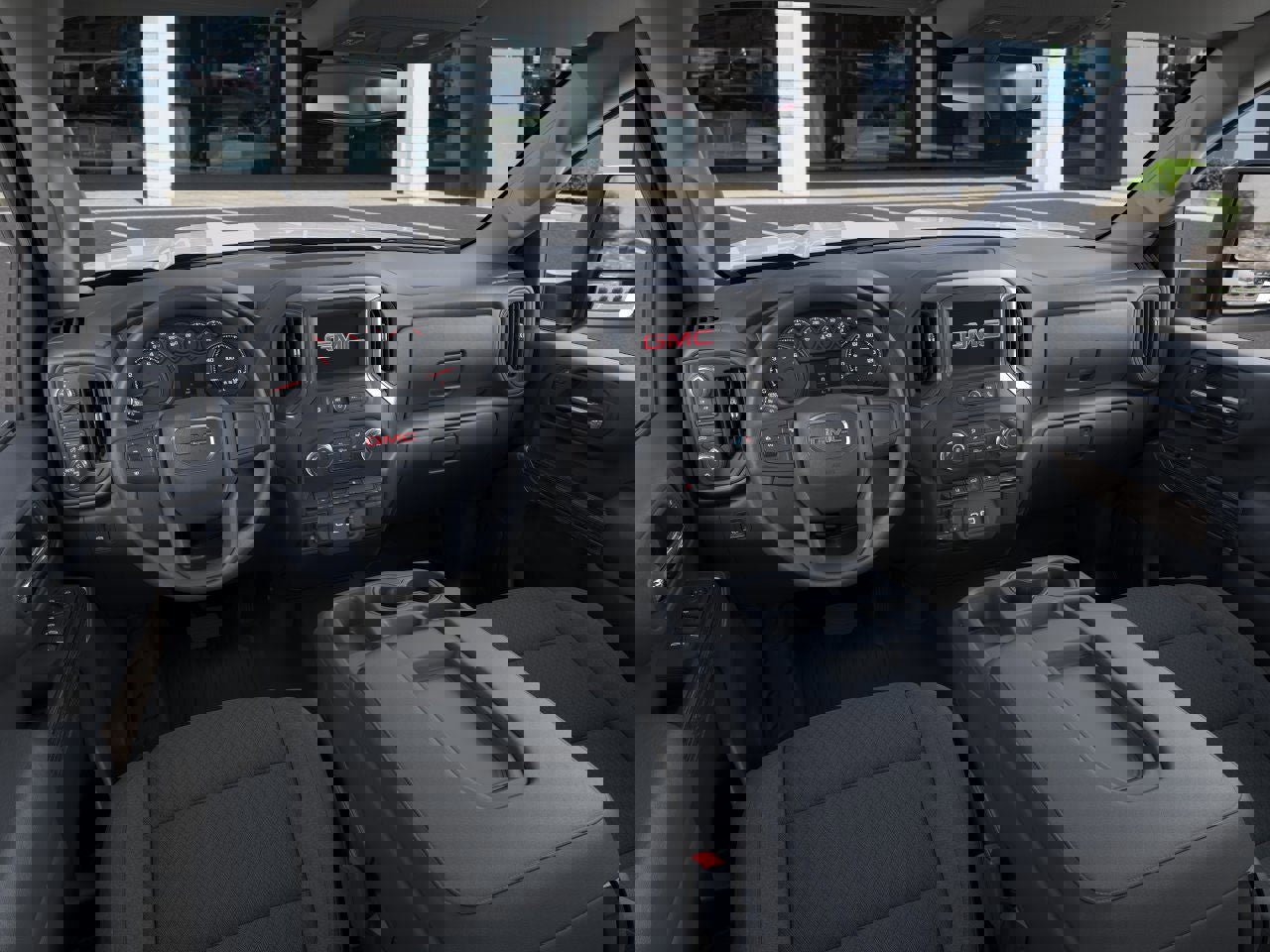 New 2026 GMC Sierra 2500 Pro image 18