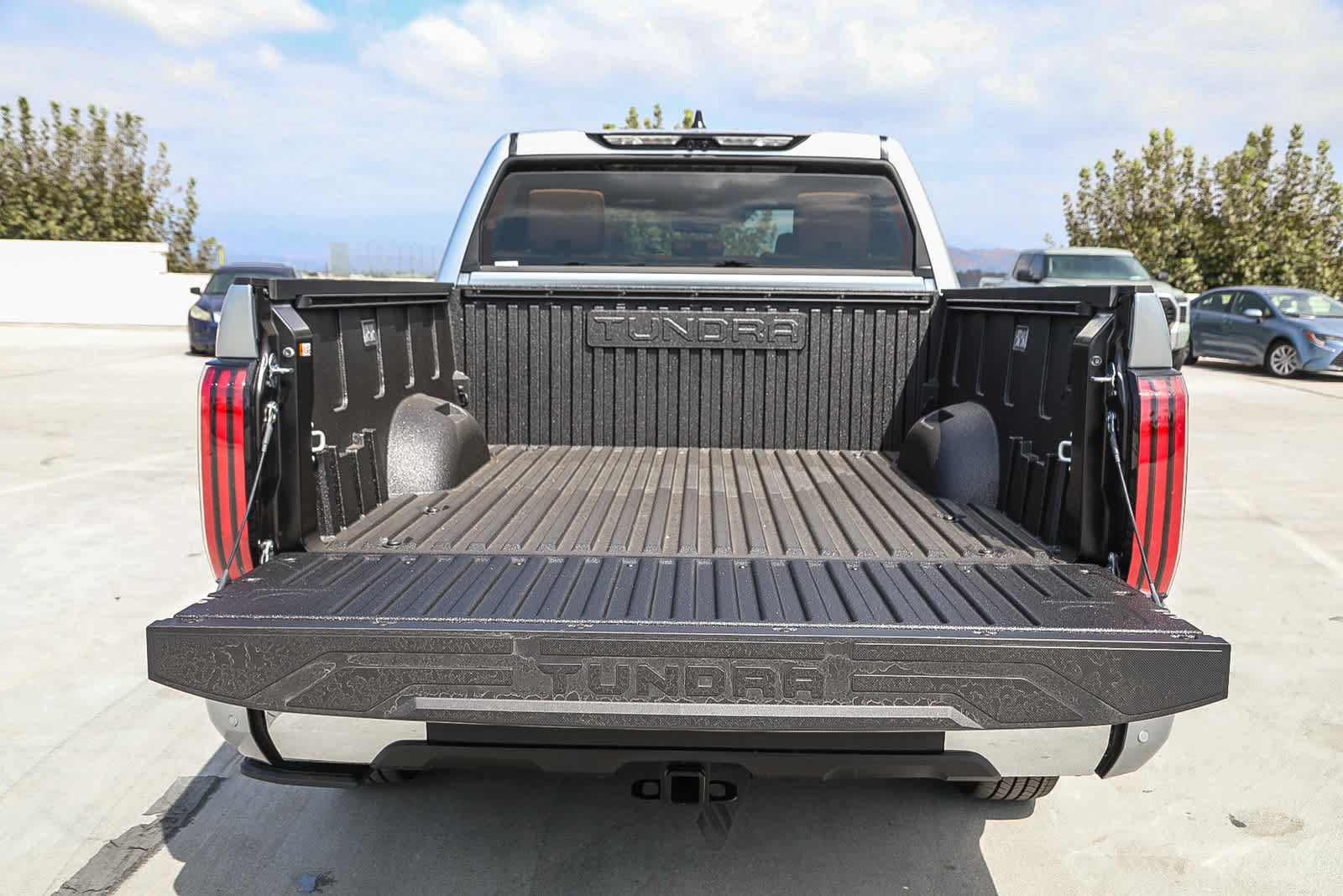 New 2026 Toyota Tundra 1794 Edition AWD/4WD image 12