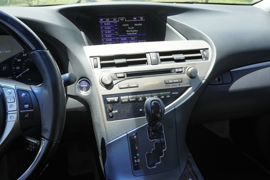 Used 2013 Lexus RX 450h AWD w/ Navigation Pkg image 15