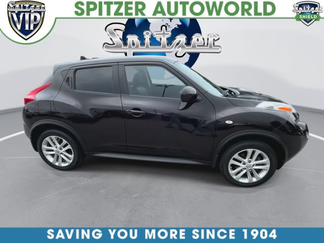 Used 2014 Nissan Juke SL AWD/4WD image 10