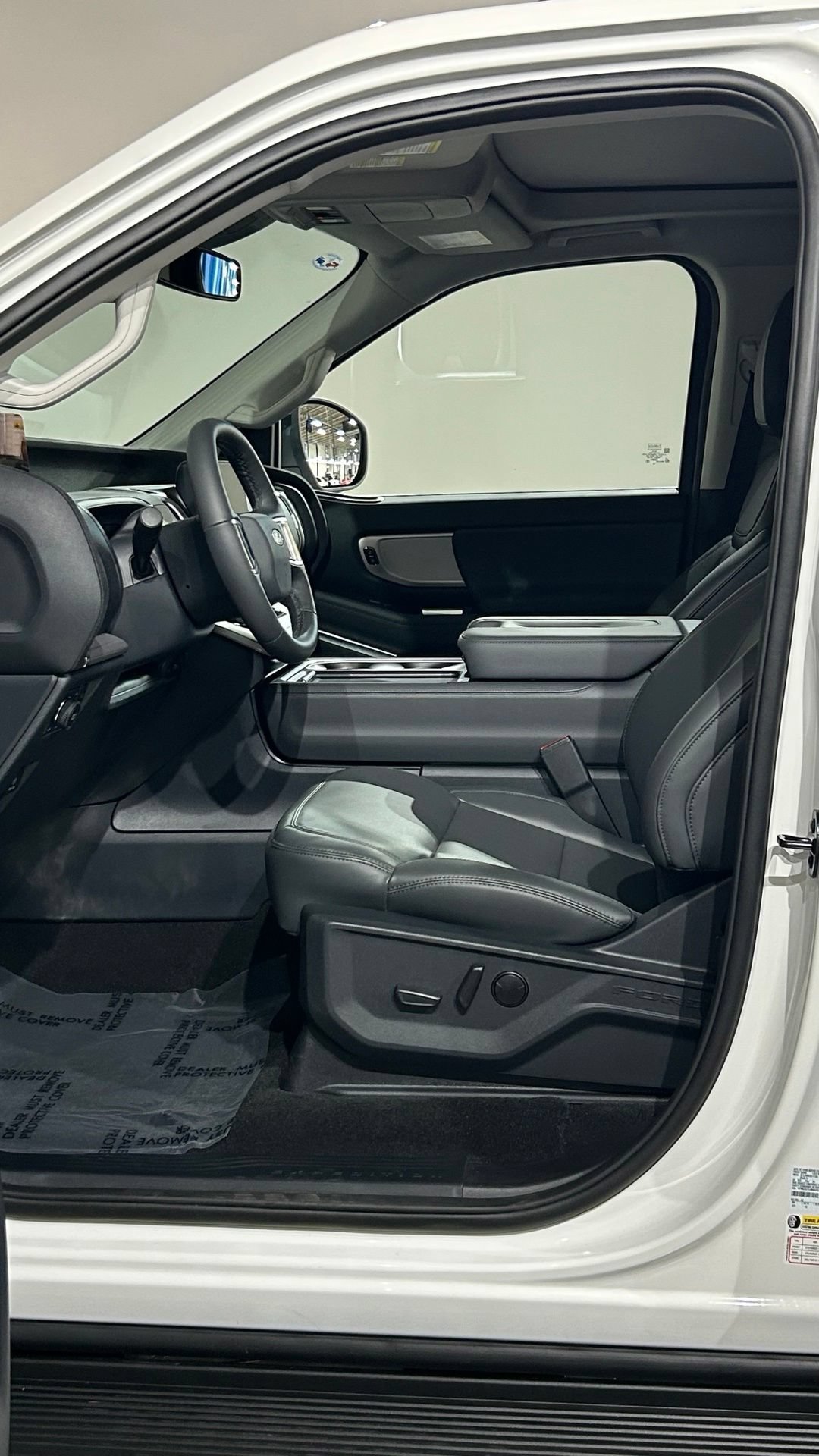 New 2027 Ford Expedition Active AWD/4WD image 48