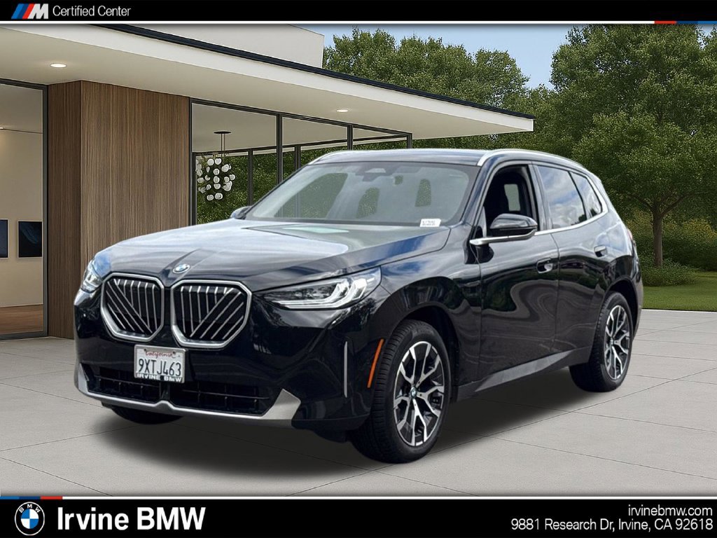 Used 2026 BMW X3 xDrive30i w/ Convenience Package AWD/4WD image 1