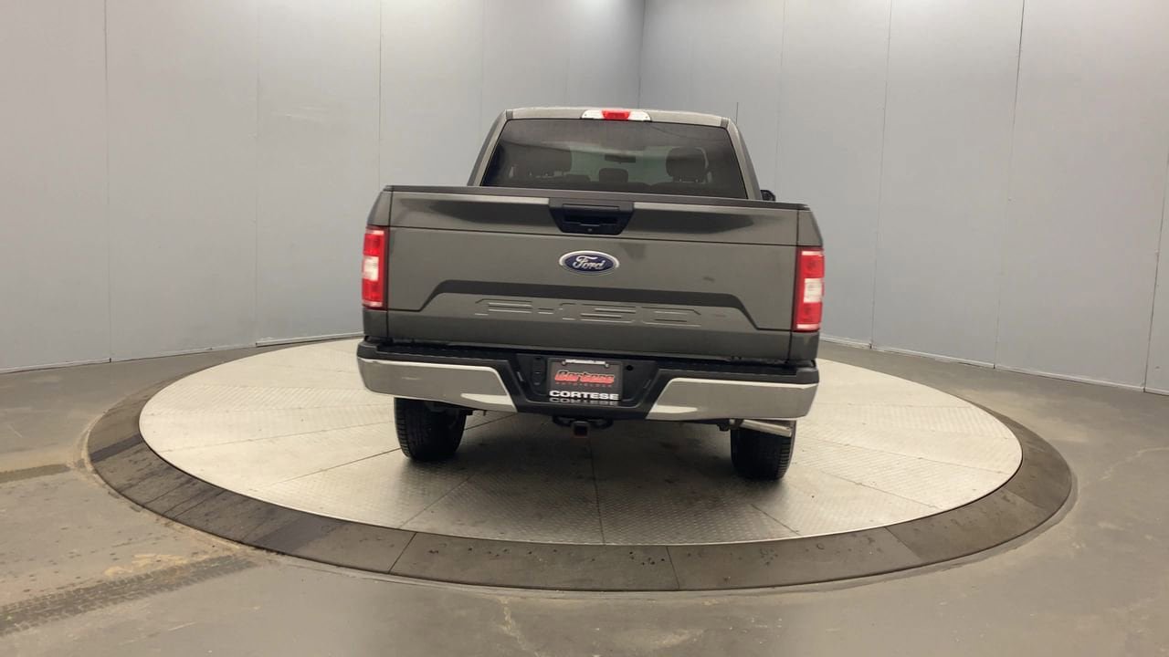 Used 2019 Ford F150 XLT AWD/4WD image 4