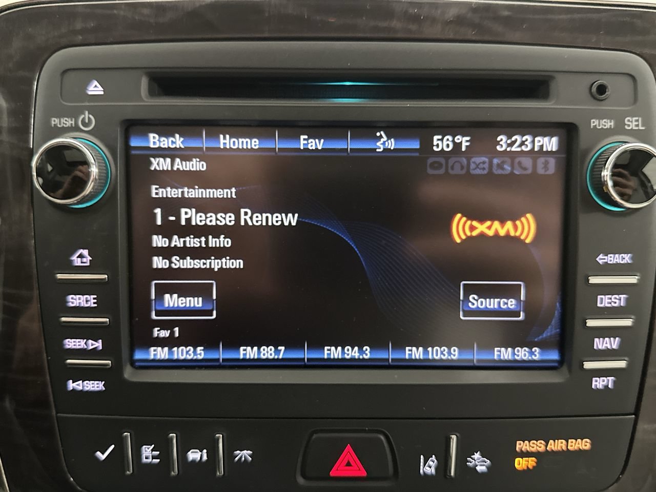 Used 2015 Buick Enclave Premium w/ Trailering Package AWD/4WD image 39