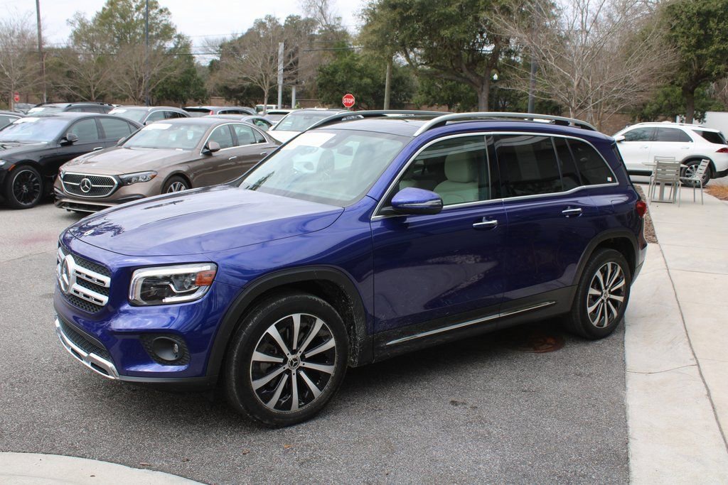 Used 2023 Mercedes-Benz GLB 250 image 13