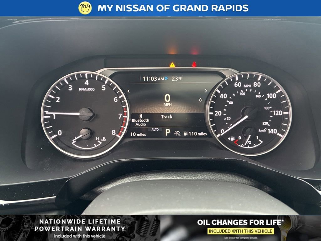 New 2026 Nissan Pathfinder Rock Creek image 15