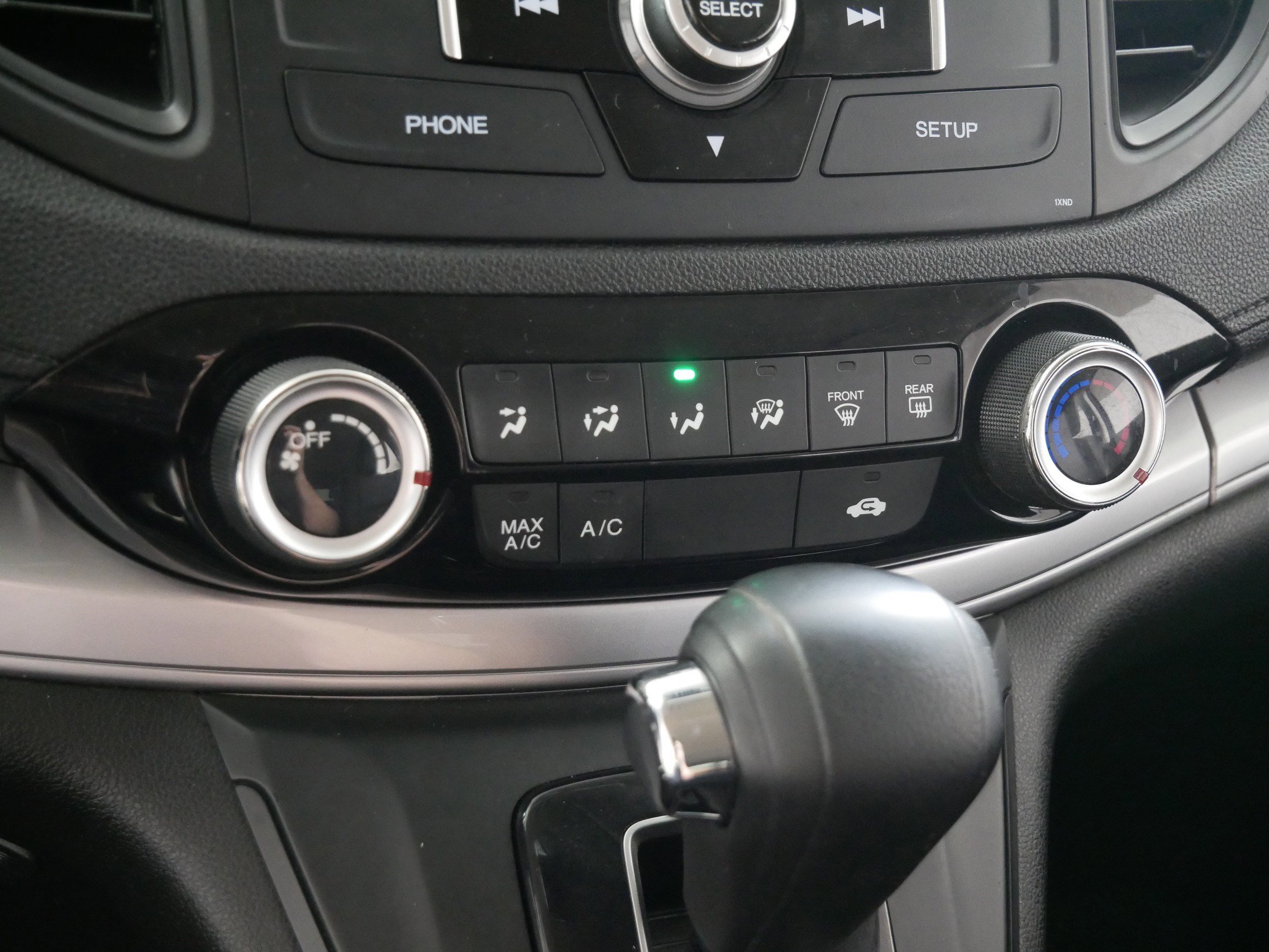 Used 2015 Honda CR-V LX image 23