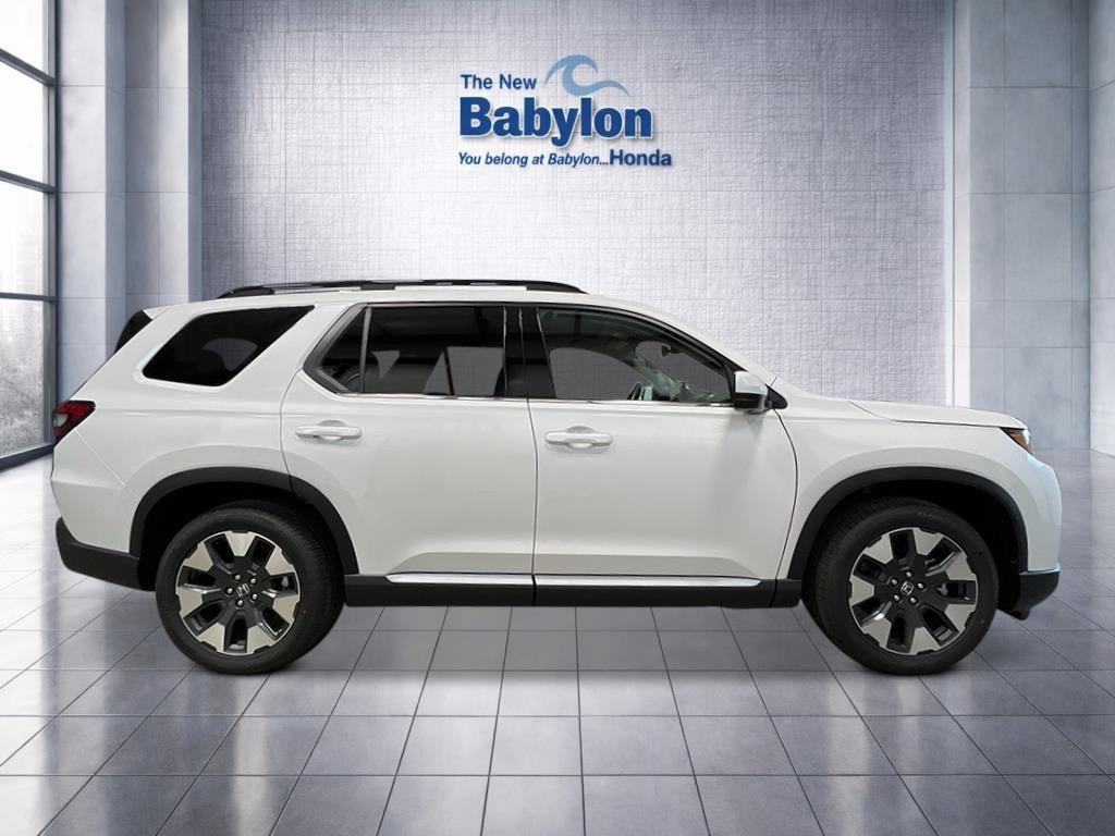 New 2026 Honda Pilot Elite image 8