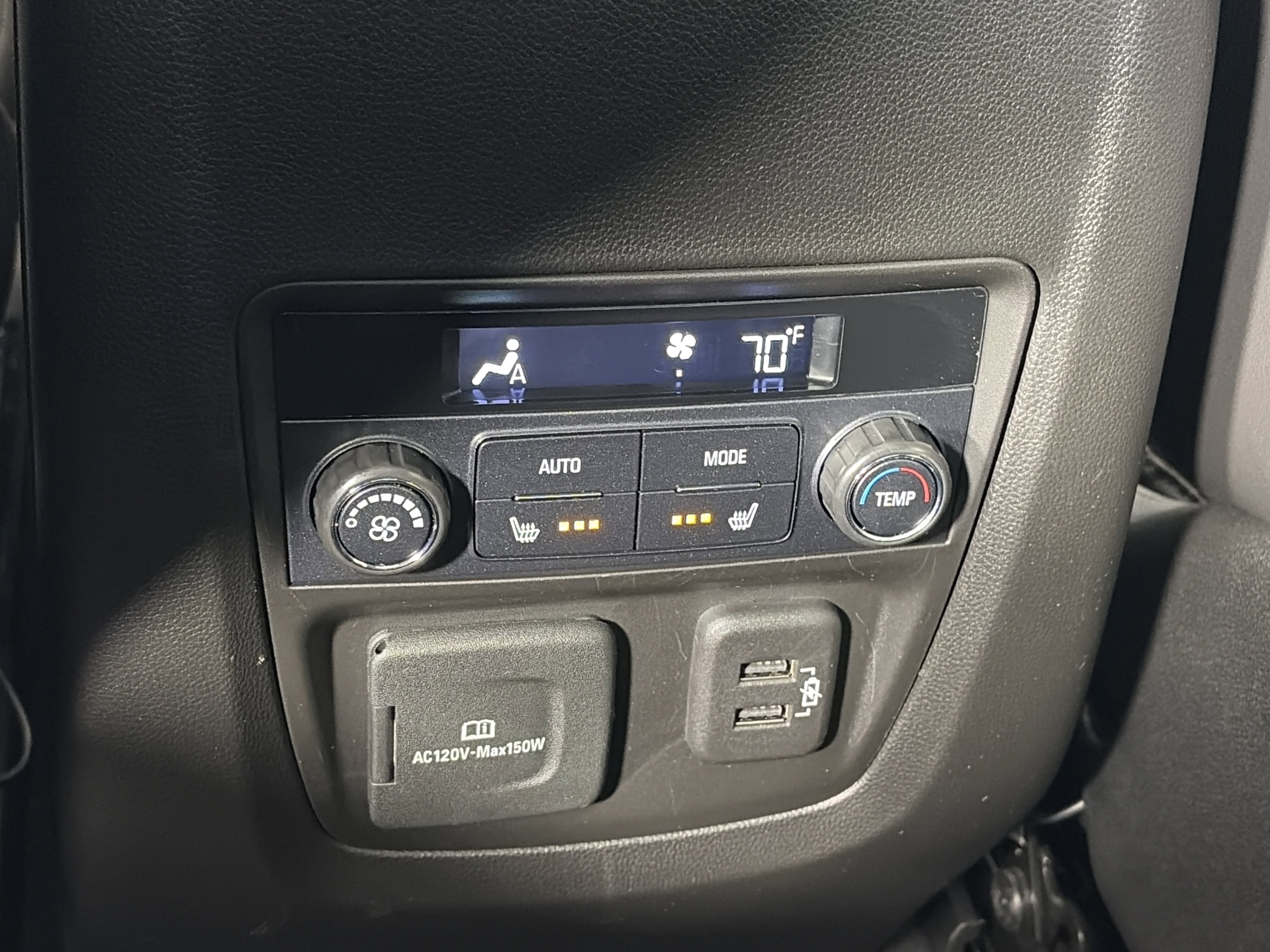Used 2022 Buick Enclave Avenir w/ Avenir Technology Package AWD/4WD image 10