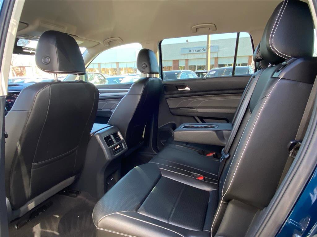 Certified 2023 Volkswagen Atlas SE image 19