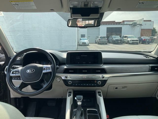 Certified 2021 Kia Telluride EX w/ EX Premium Package image 51