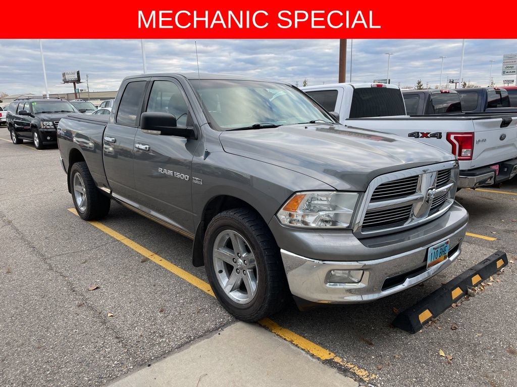 Used 2011 RAM 1500 Big Horn AWD/4WD video 1