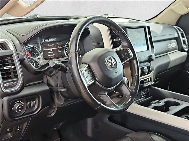 Used 2019 RAM 1500 Laramie RWD image 9