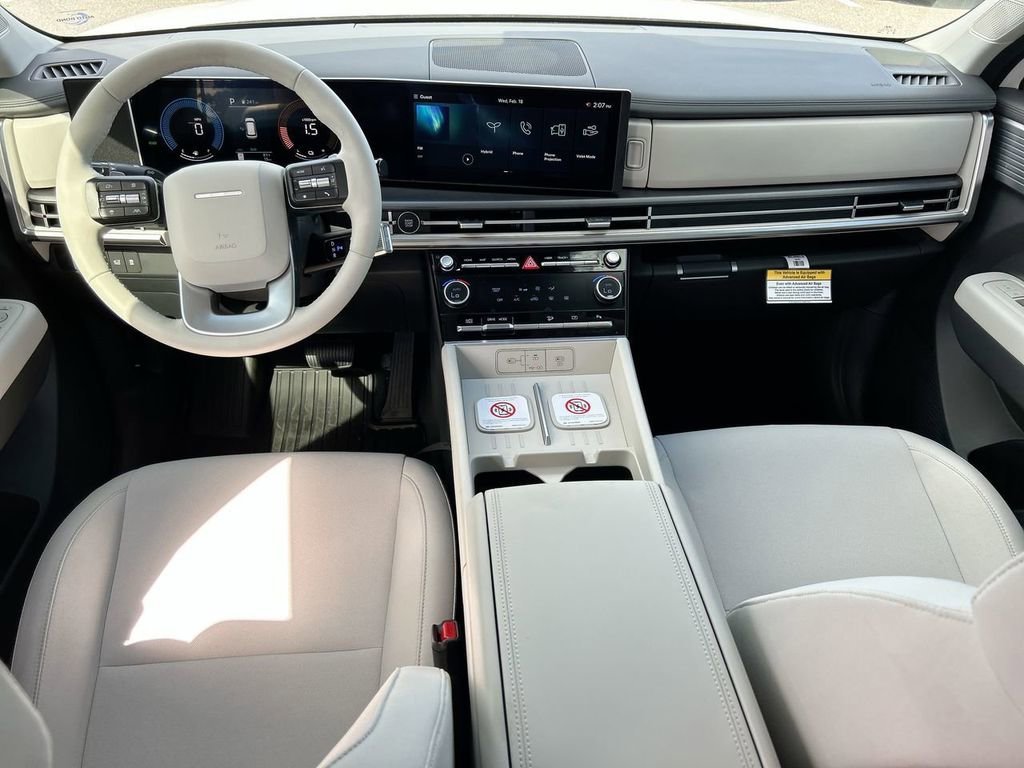 New 2026 Hyundai Santa Fe SE image 12
