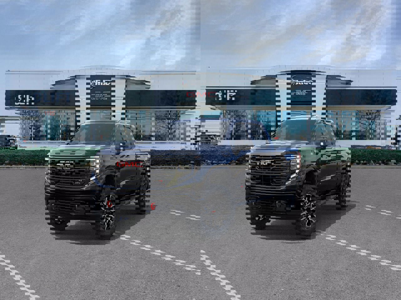 New 2026 GMC Sierra 1500 AT4 w/ AT4 Premium Package image 33