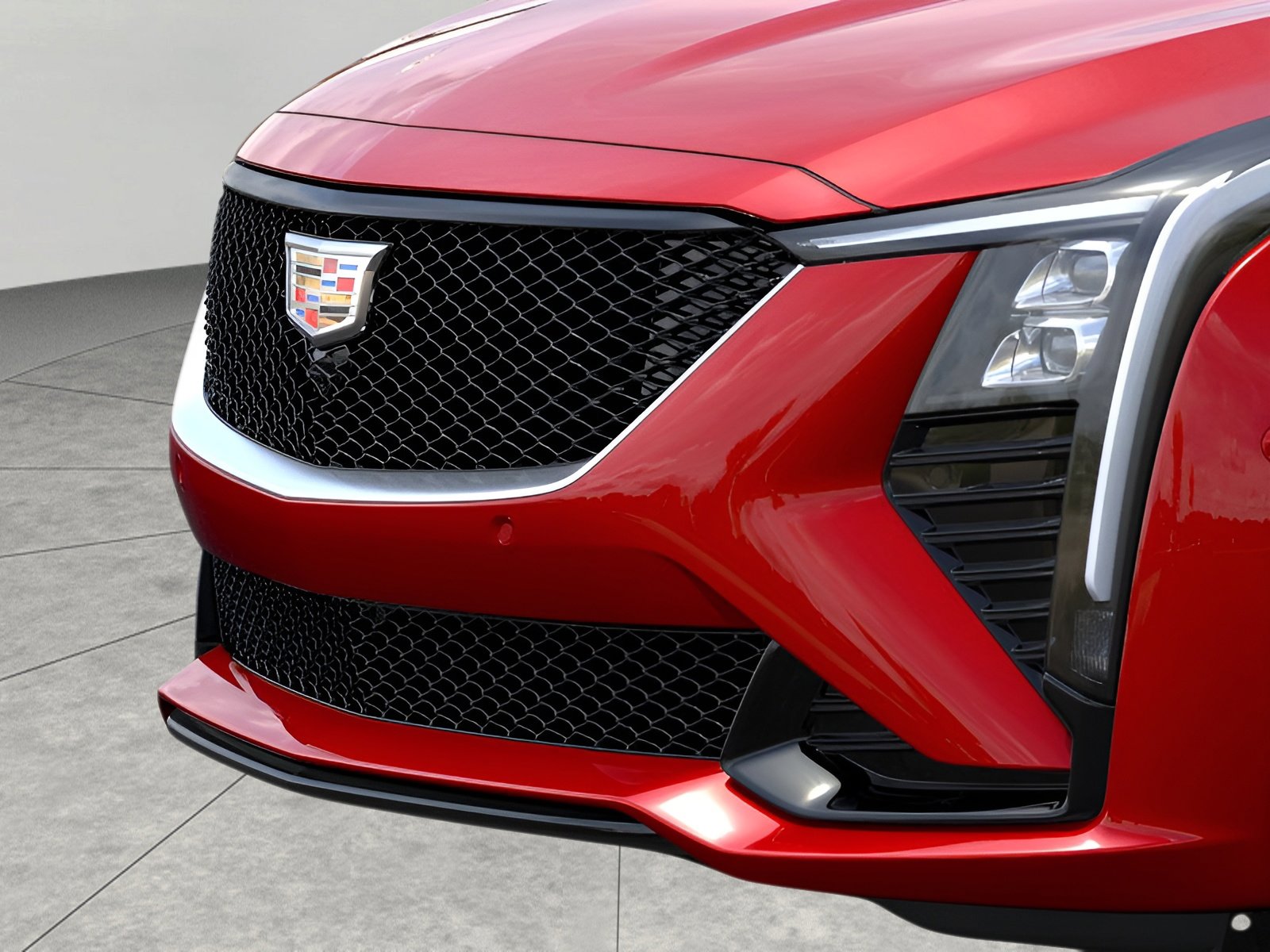 New 2026 Cadillac CT5 V w/ Technology Package image 13
