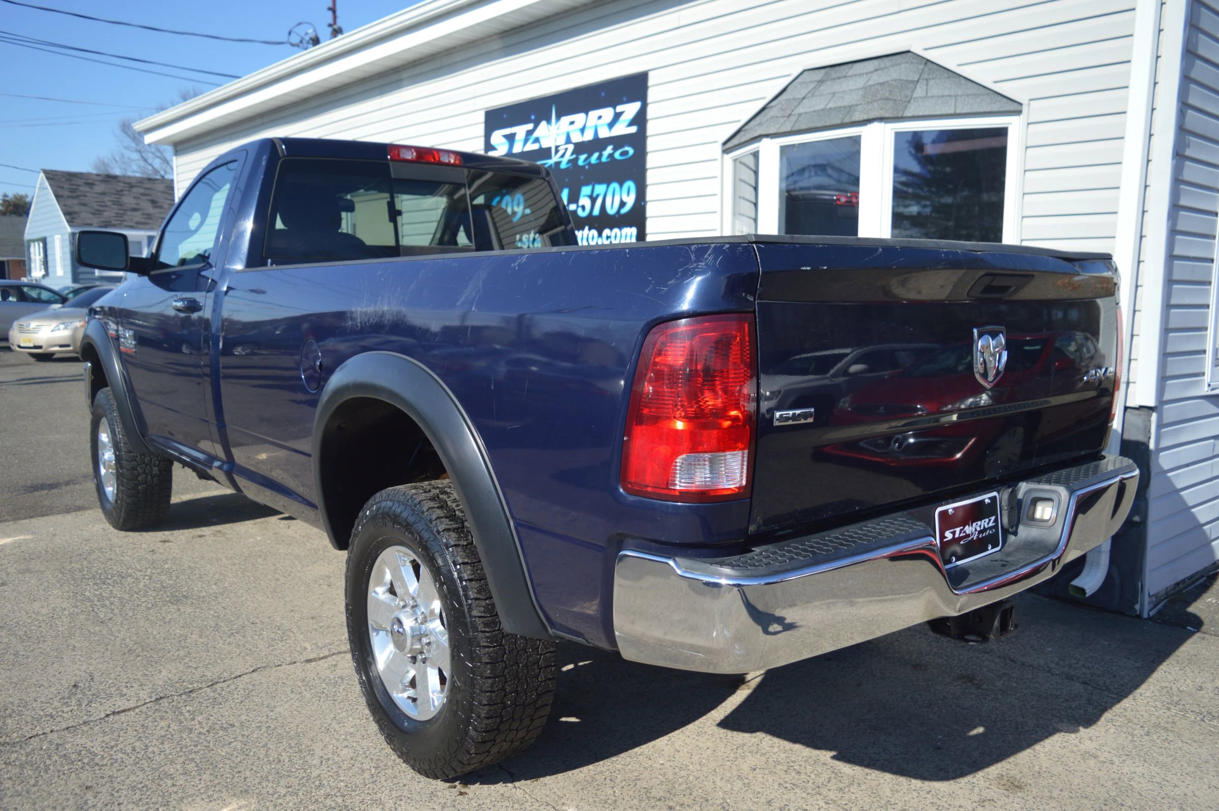 Used 2014 RAM 2500 SLT w/ Popular Equipment Group image 3