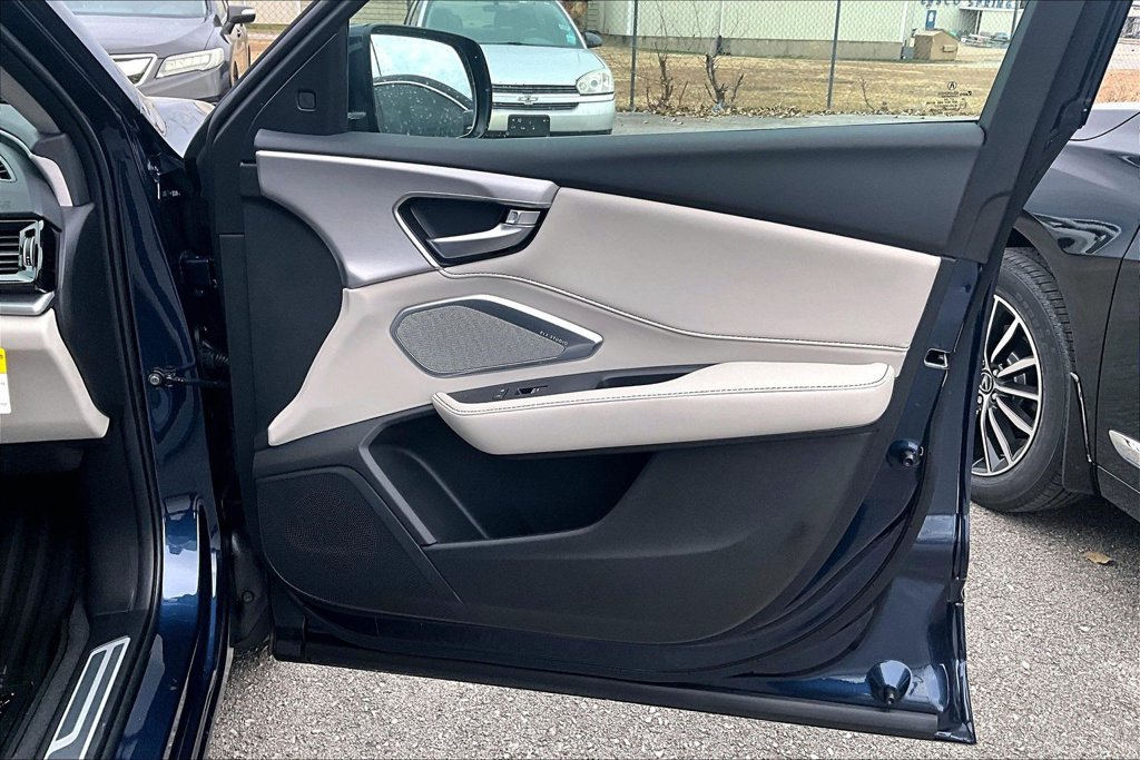 New 2026 Acura RDX w/ Technology Package AWD/4WD image 10