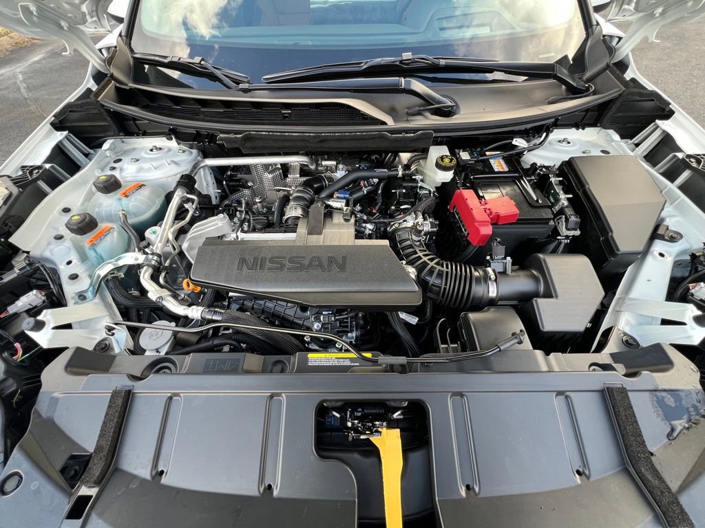 New 2026 Nissan Rogue Platinum w/ Platinum Premium Package image 33
