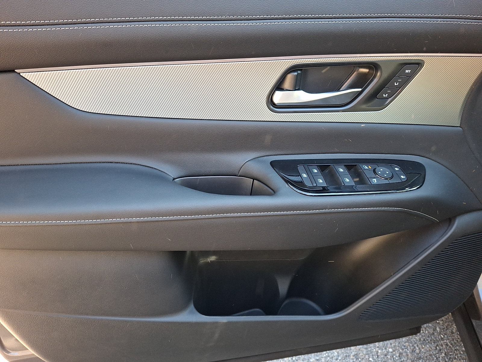 New 2027 Nissan Murano SL AWD/4WD image 8